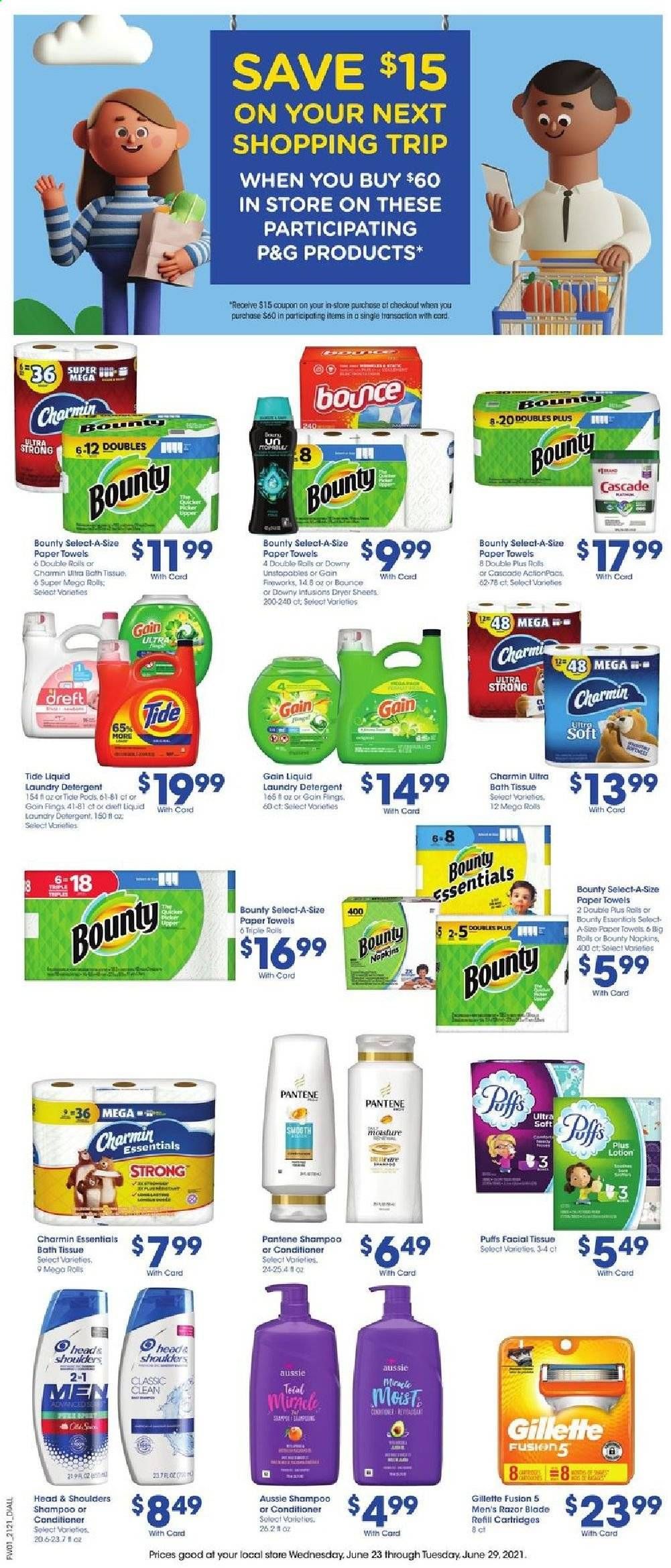 Dillons (KS) Weekly Ad Flyer June 23 to June 29