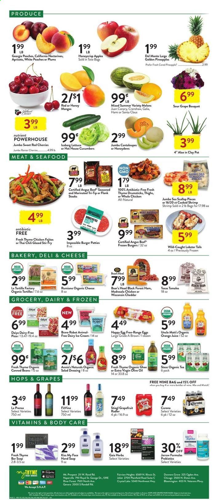 Fresh Thyme Weekly Ad Flyer June 23 to June 29