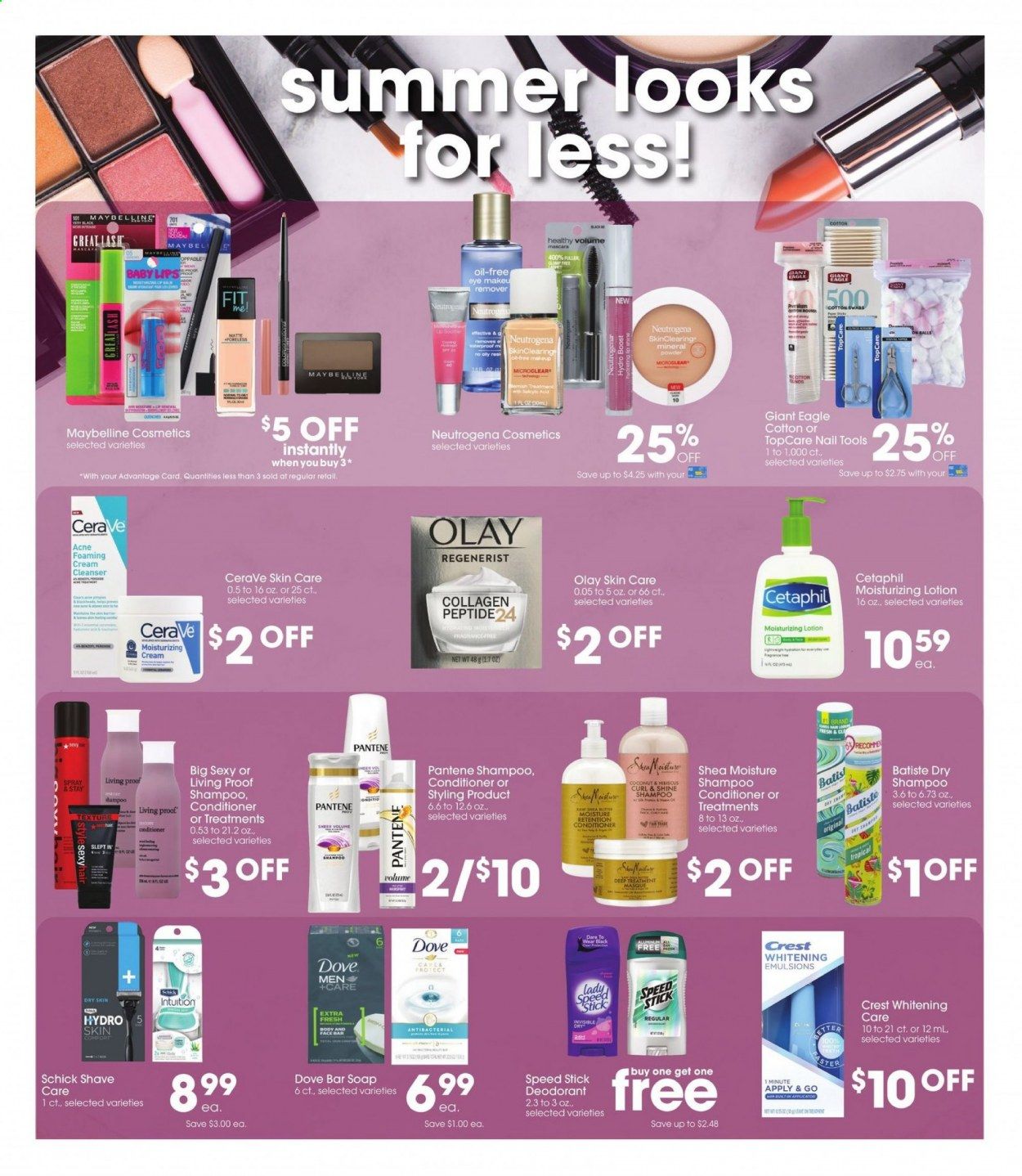 Giant Eagle (OH, PA) Weekly Ad Flyer June 24 to June 30