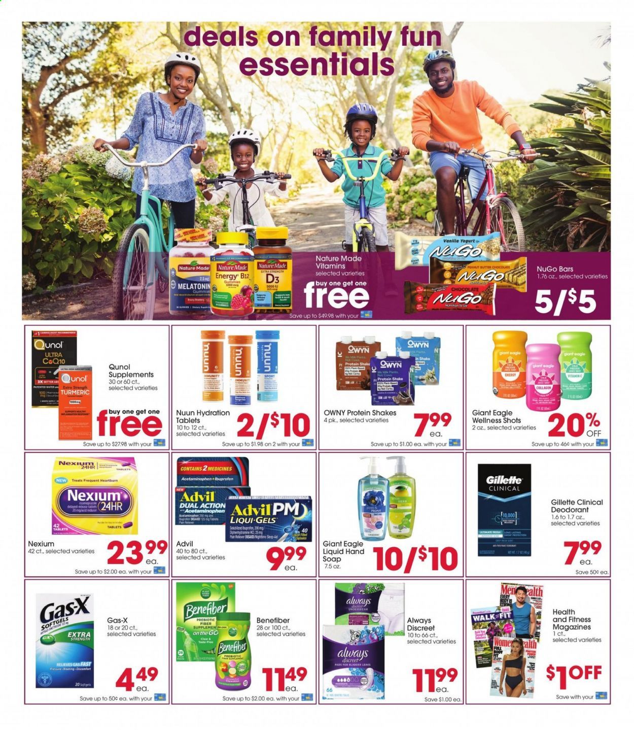 Giant Eagle (OH, PA) Weekly Ad Flyer June 24 to June 30