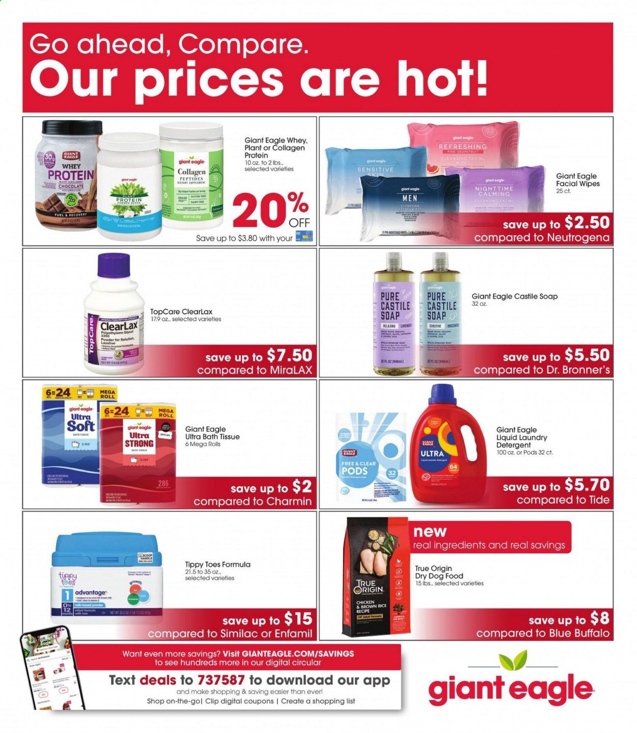Giant Eagle (OH, PA) Weekly Ad Flyer June 24 to June 30