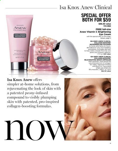 Avon Weekly Ad Flyer June 22 to July 5