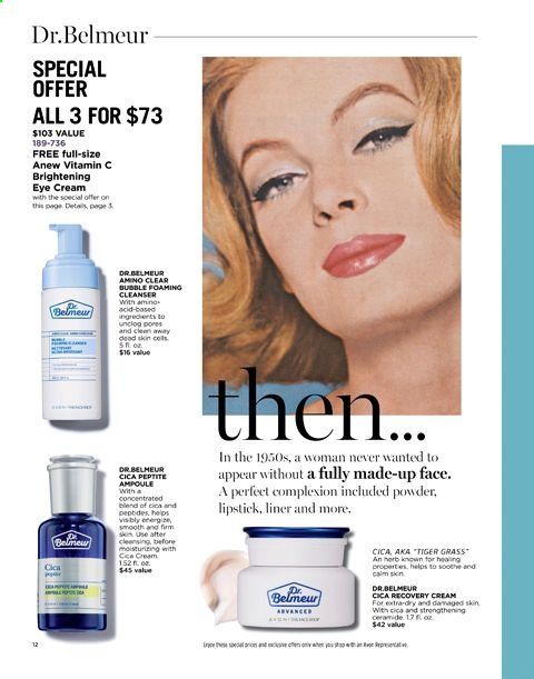 Avon Weekly Ad Flyer June 22 to July 5