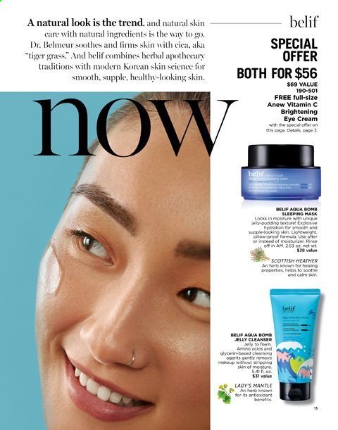 Avon Weekly Ad Flyer June 22 to July 5