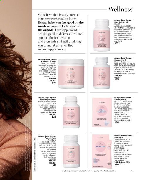 Avon Weekly Ad Flyer June 22 to July 5