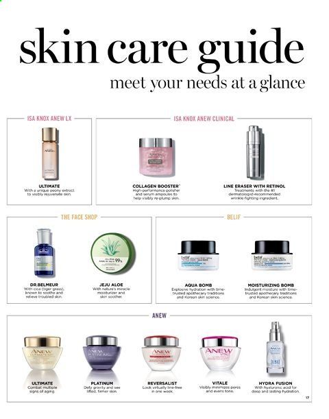 Avon Weekly Ad Flyer June 22 to July 5