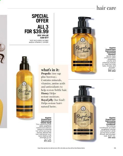 Avon Weekly Ad Flyer June 22 to July 5