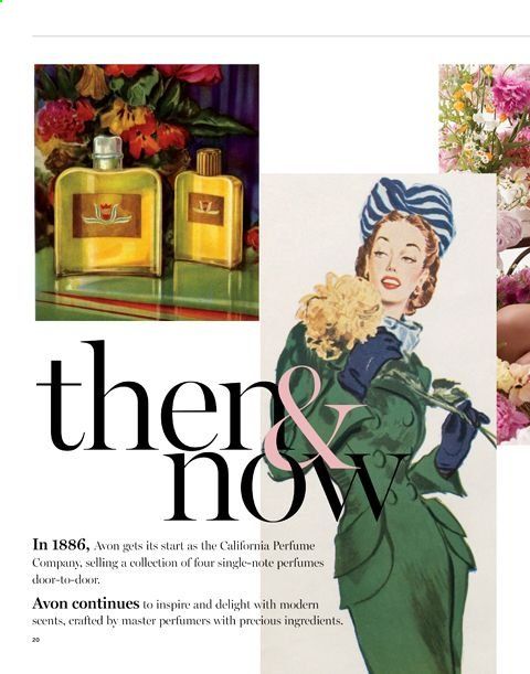 Avon Weekly Ad Flyer June 22 to July 5