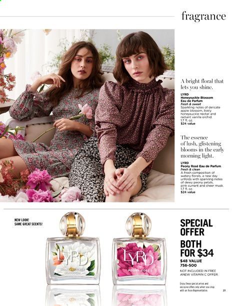 Avon Weekly Ad Flyer June 22 to July 5