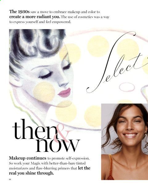 Avon Weekly Ad Flyer June 22 to July 5