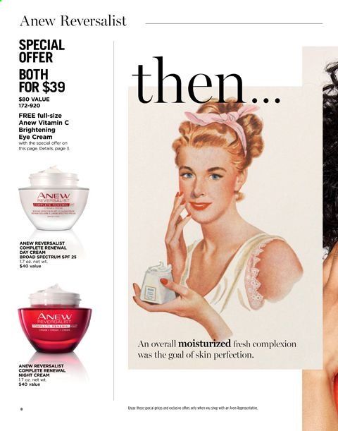 Avon Weekly Ad Flyer June 22 to July 5