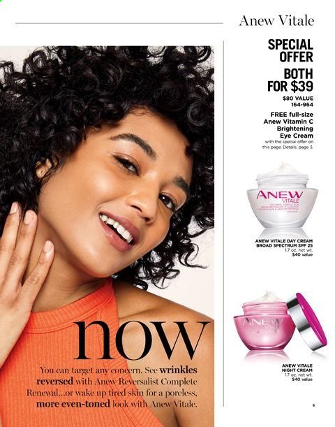 Avon Weekly Ad Flyer June 22 to July 5