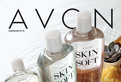 Avon Weekly Ad Flyer June 22 to July 5