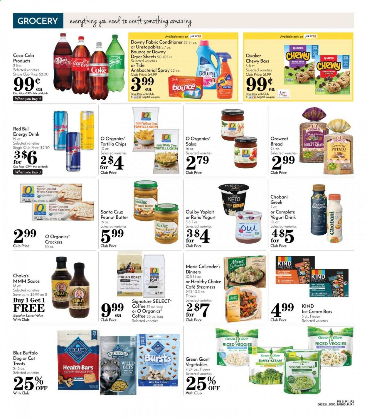 Pavilions (CA) Weekly Ad Flyer June 23 to June 29