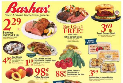 Bashas' (AZ) Weekly Ad Flyer June 23 to June 29