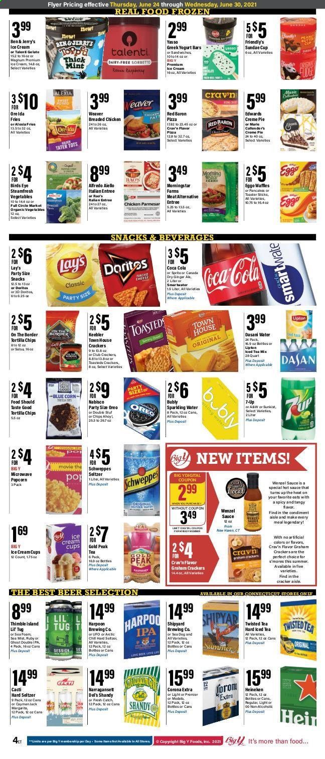 Big Y (CT) Weekly Ad Flyer June 24 to June 30
