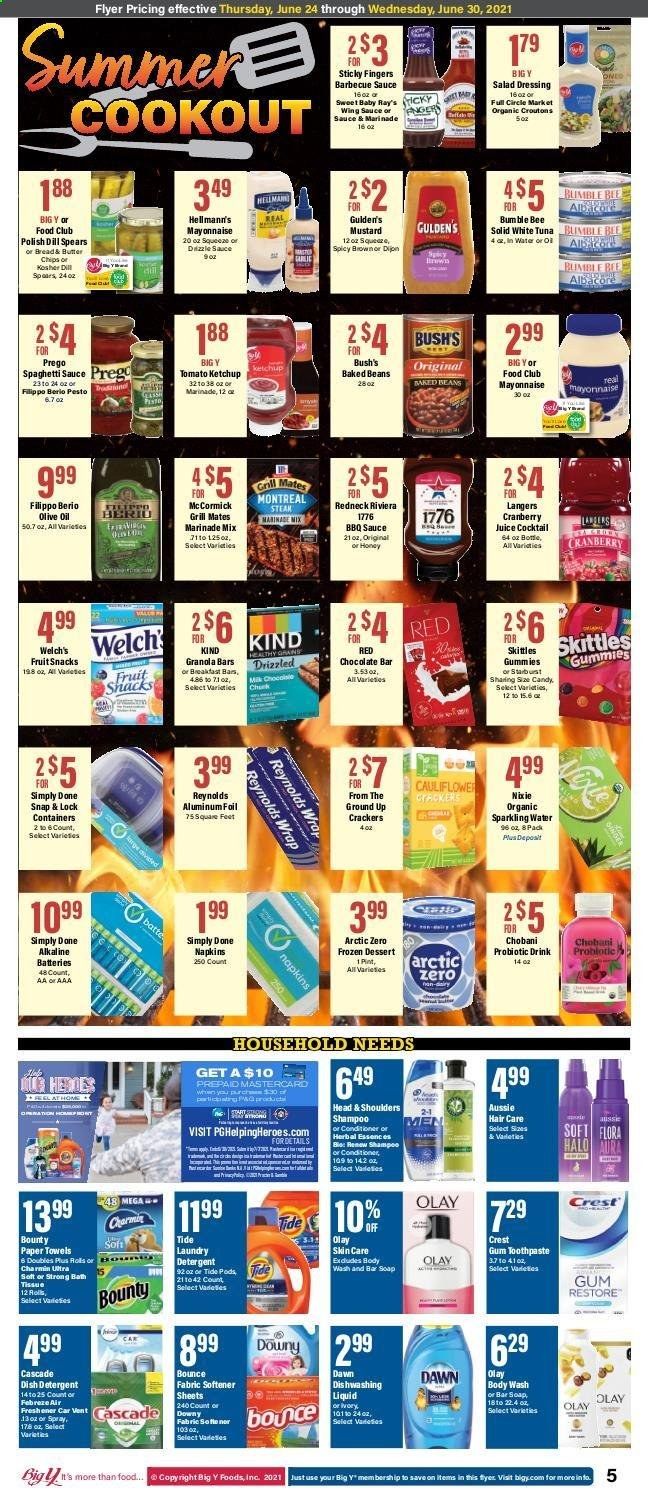 Big Y (CT) Weekly Ad Flyer June 24 to June 30