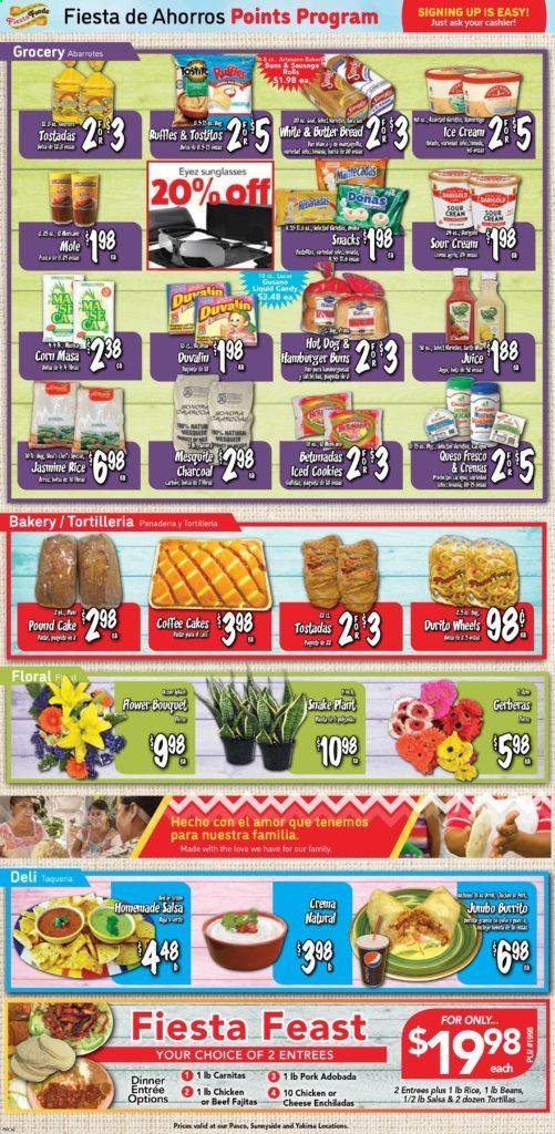 Fiesta Foods SuperMarkets (WA) Weekly Ad Flyer June 23 to June 29