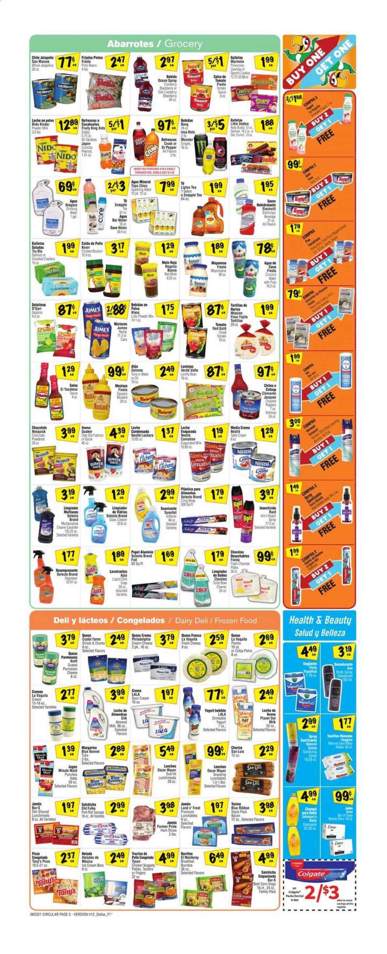 Fiesta Mart (TX) Weekly Ad Flyer June 23 to June 29