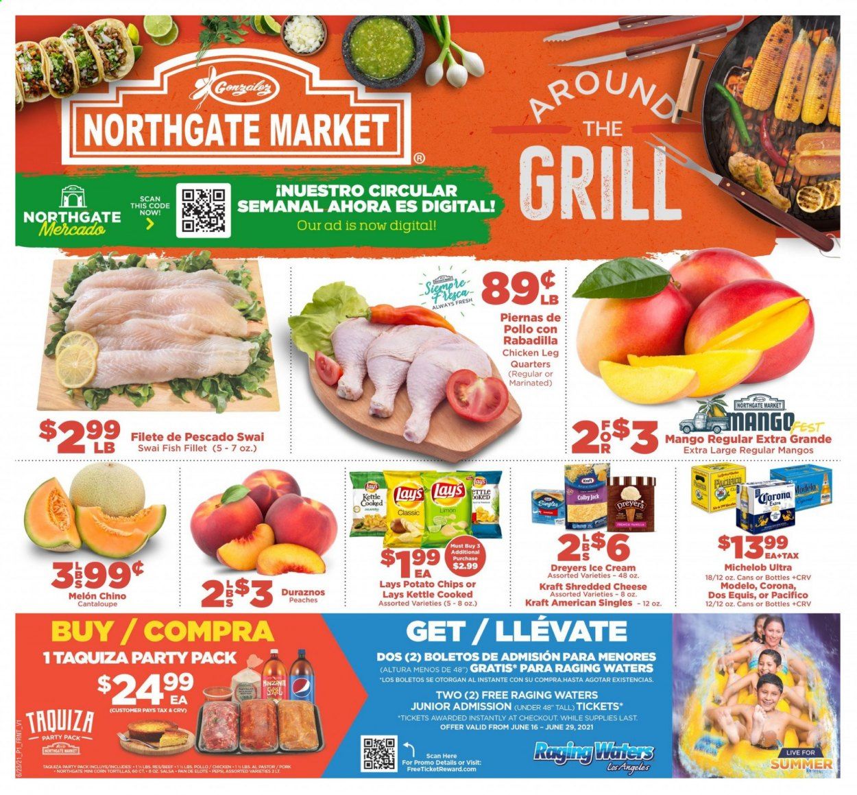Northgate Market (CA) Weekly Ad Flyer June 23 to June 29