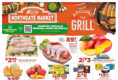 Northgate Market (CA) Weekly Ad Flyer June 23 to June 29
