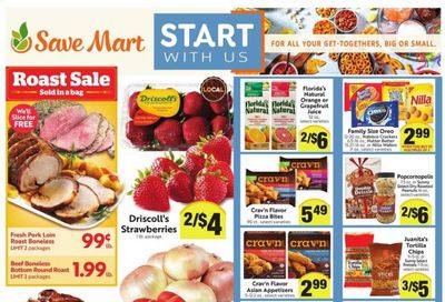 Save Mart (CA, NV) Weekly Ad Flyer June 23 to June 29