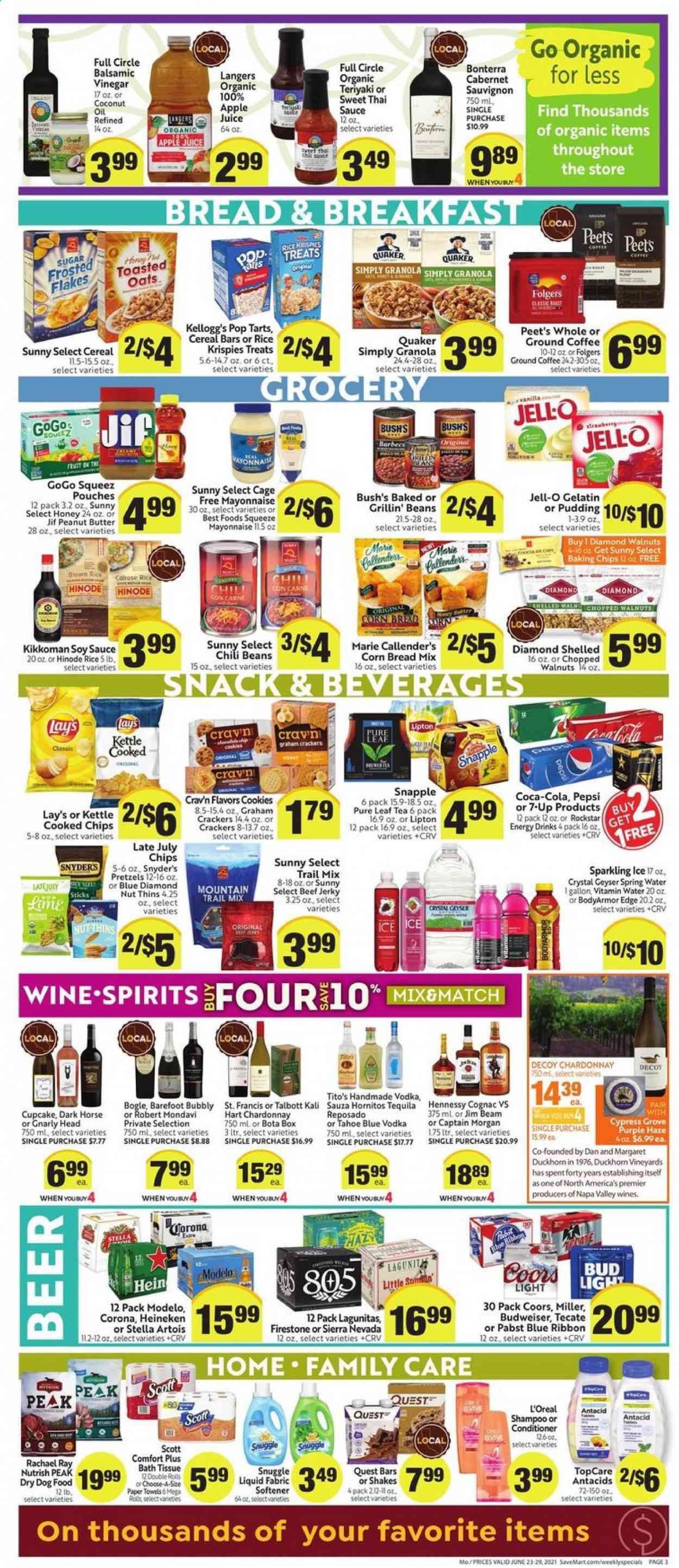 Save Mart (CA, NV) Weekly Ad Flyer June 23 to June 29