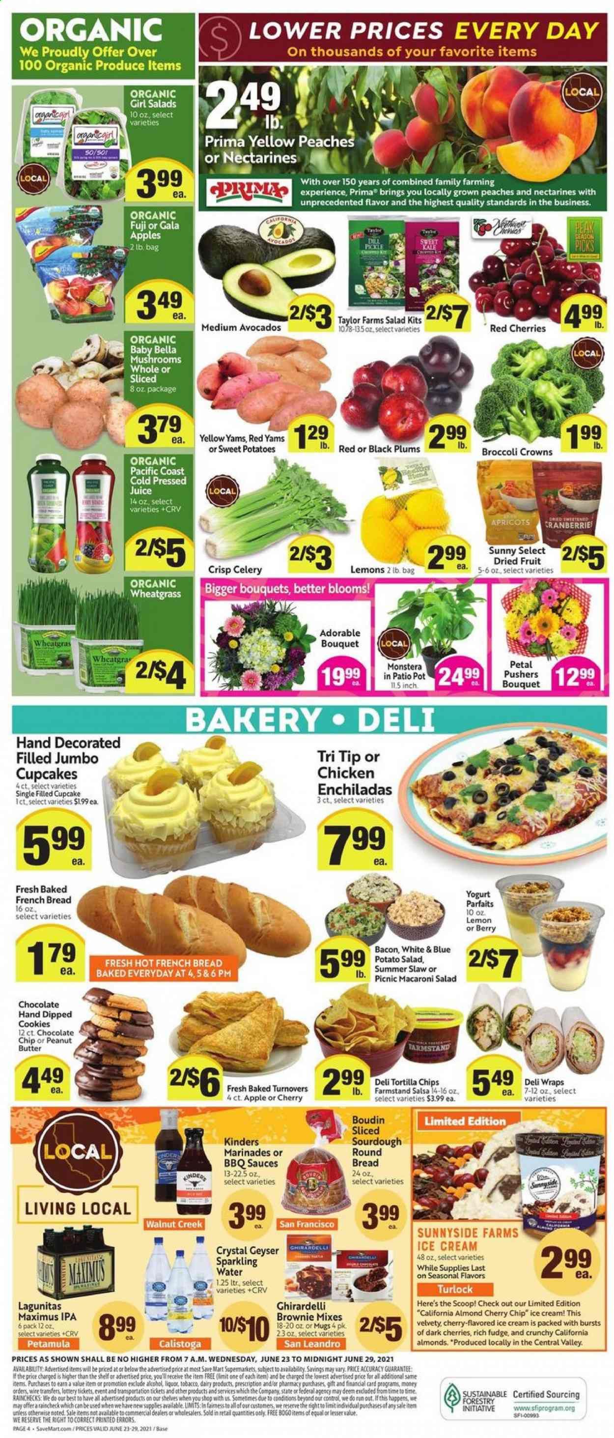 Save Mart (CA, NV) Weekly Ad Flyer June 23 to June 29