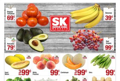 Super King Markets (CA) Weekly Ad Flyer June 23 to June 29