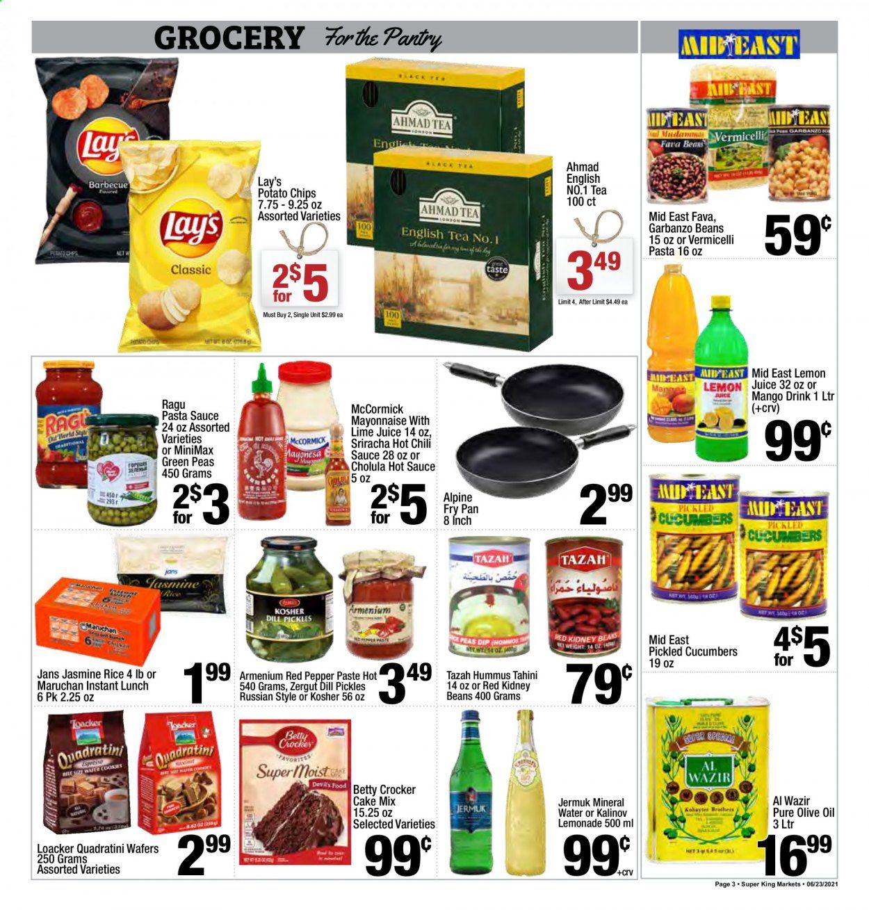 Super King Markets (CA) Weekly Ad Flyer June 23 to June 29
