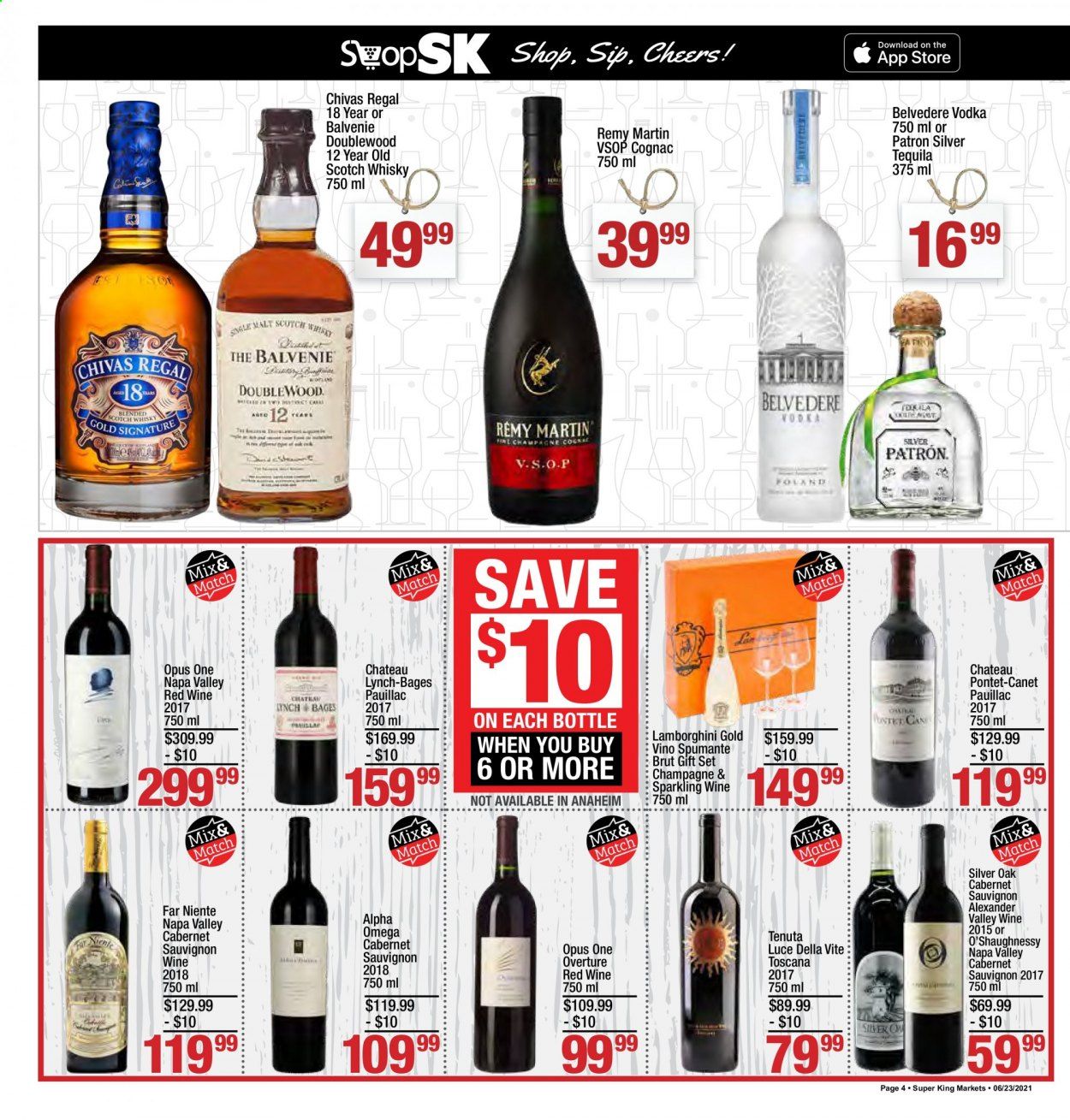 Super King Markets (CA) Weekly Ad Flyer June 23 to June 29