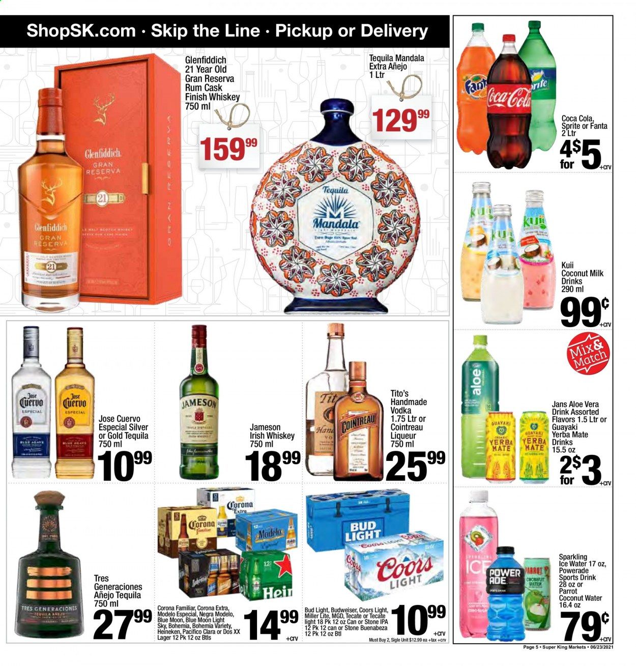 Super King Markets (CA) Weekly Ad Flyer June 23 to June 29