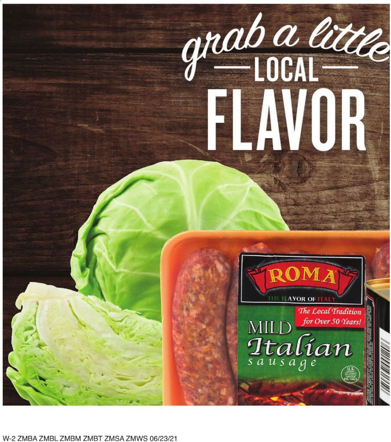 Food Lion (MD) Weekly Ad Flyer June 23 to June 29