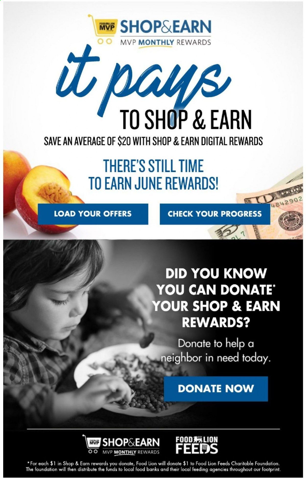 Food Lion (MD) Weekly Ad Flyer June 23 to June 29