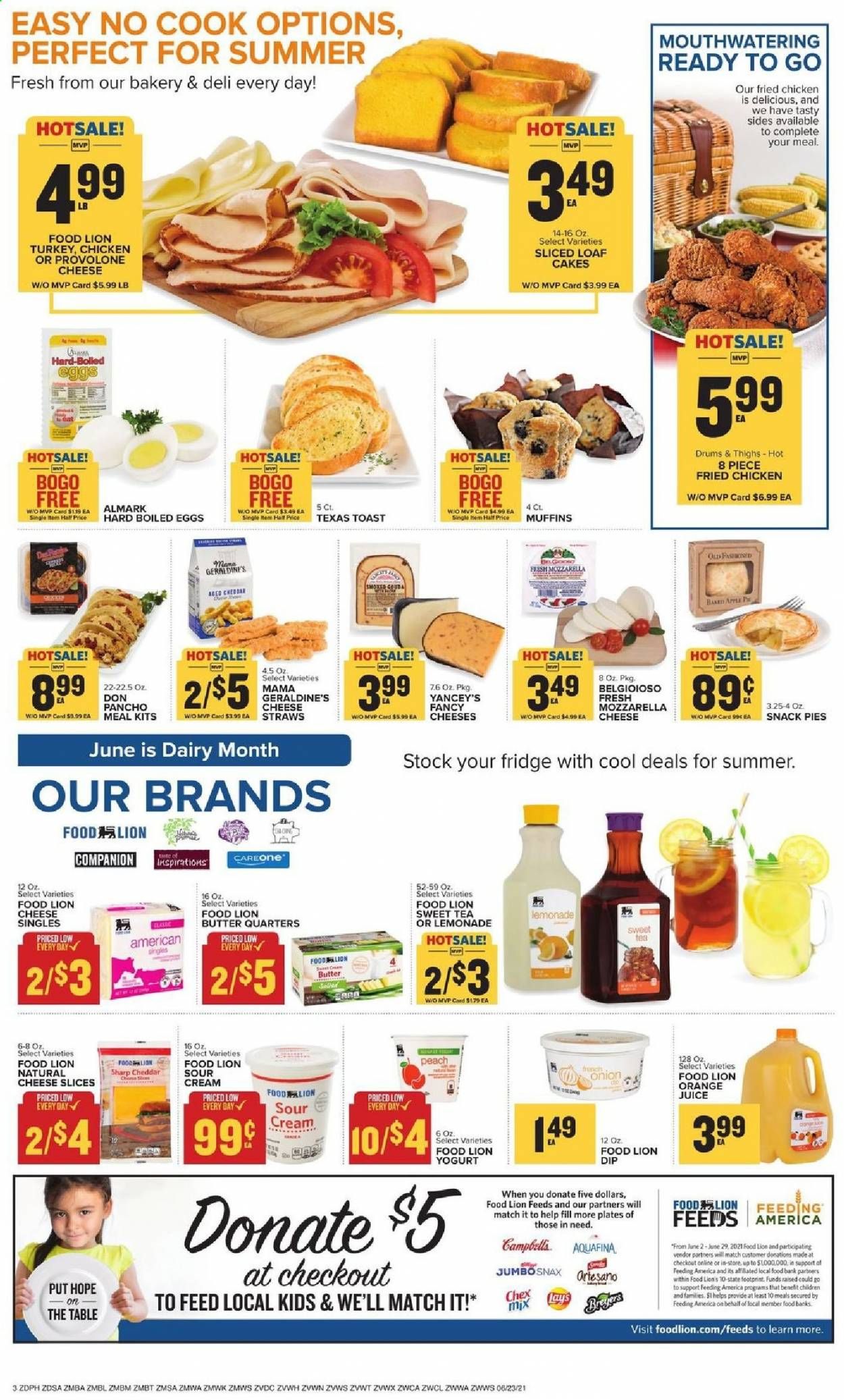 Food Lion (MD) Weekly Ad Flyer June 23 to June 29