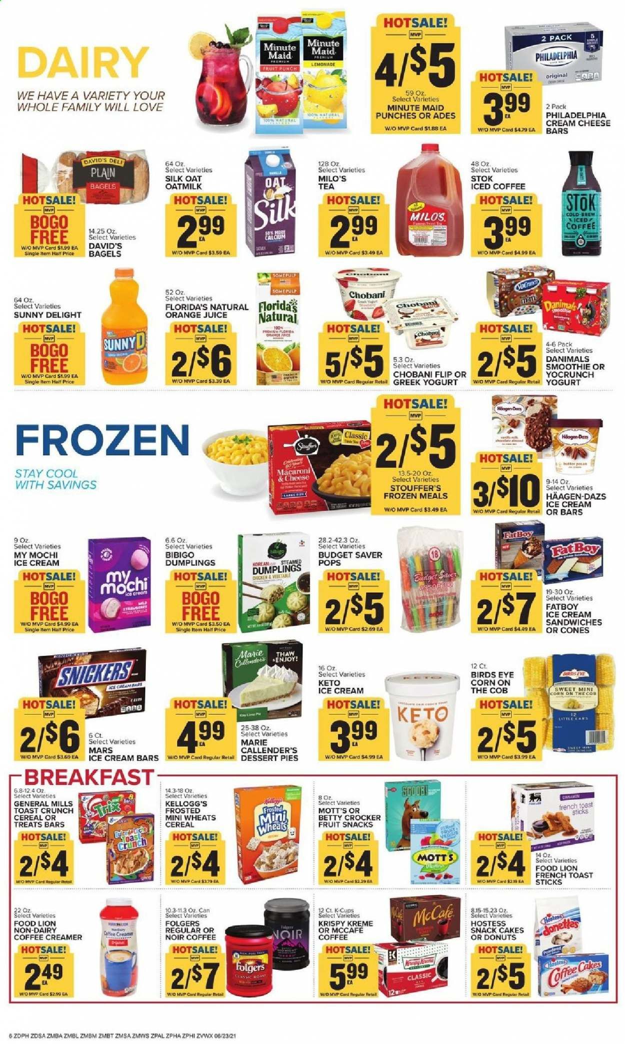 Food Lion (MD) Weekly Ad Flyer June 23 to June 29
