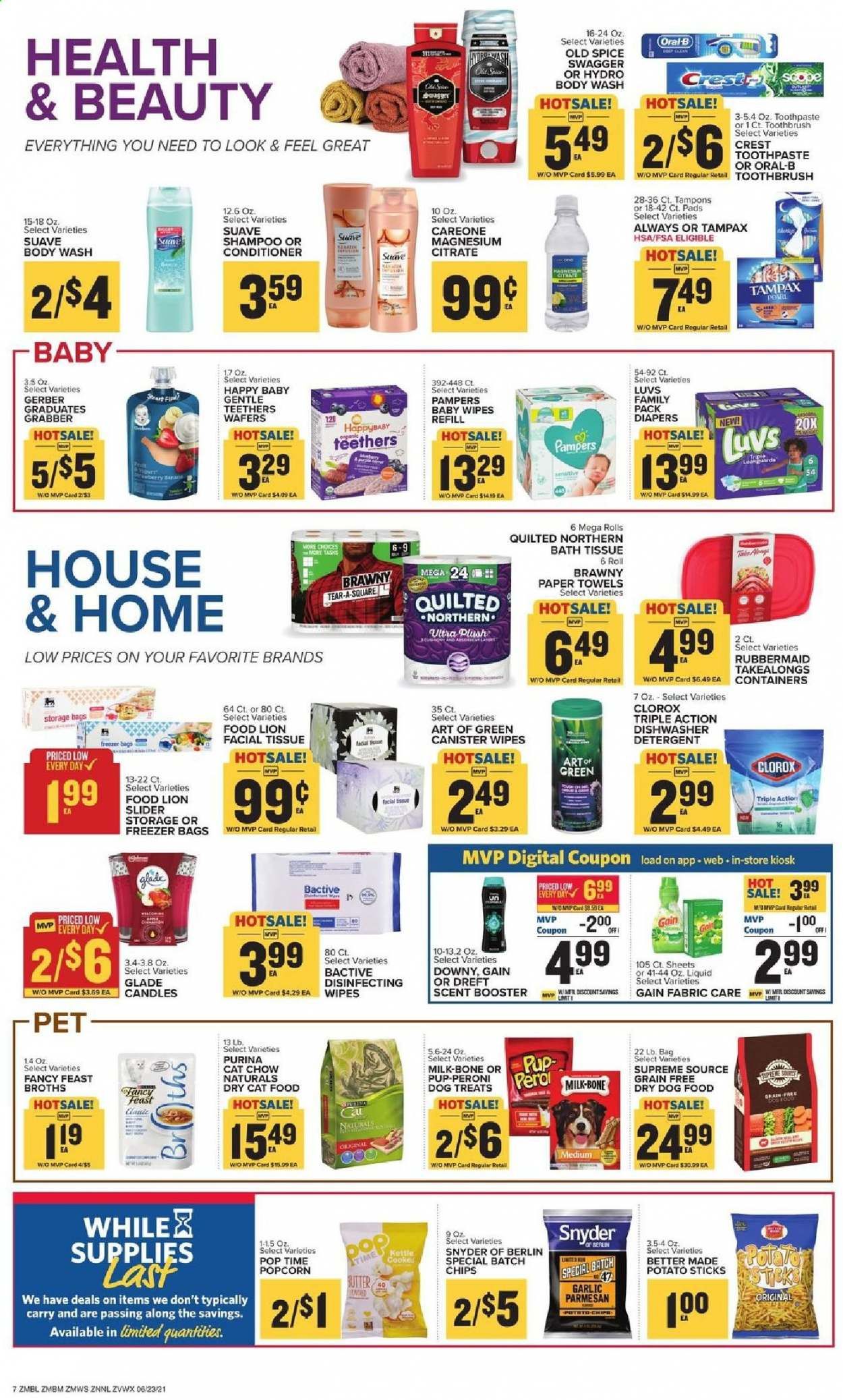 Food Lion (MD) Weekly Ad Flyer June 23 to June 29