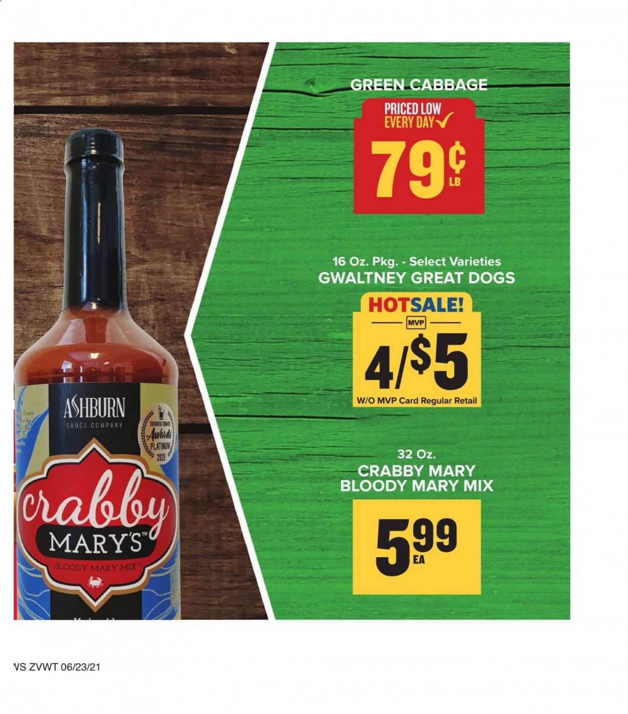 Food Lion (VA) Weekly Ad Flyer June 23 to June 29