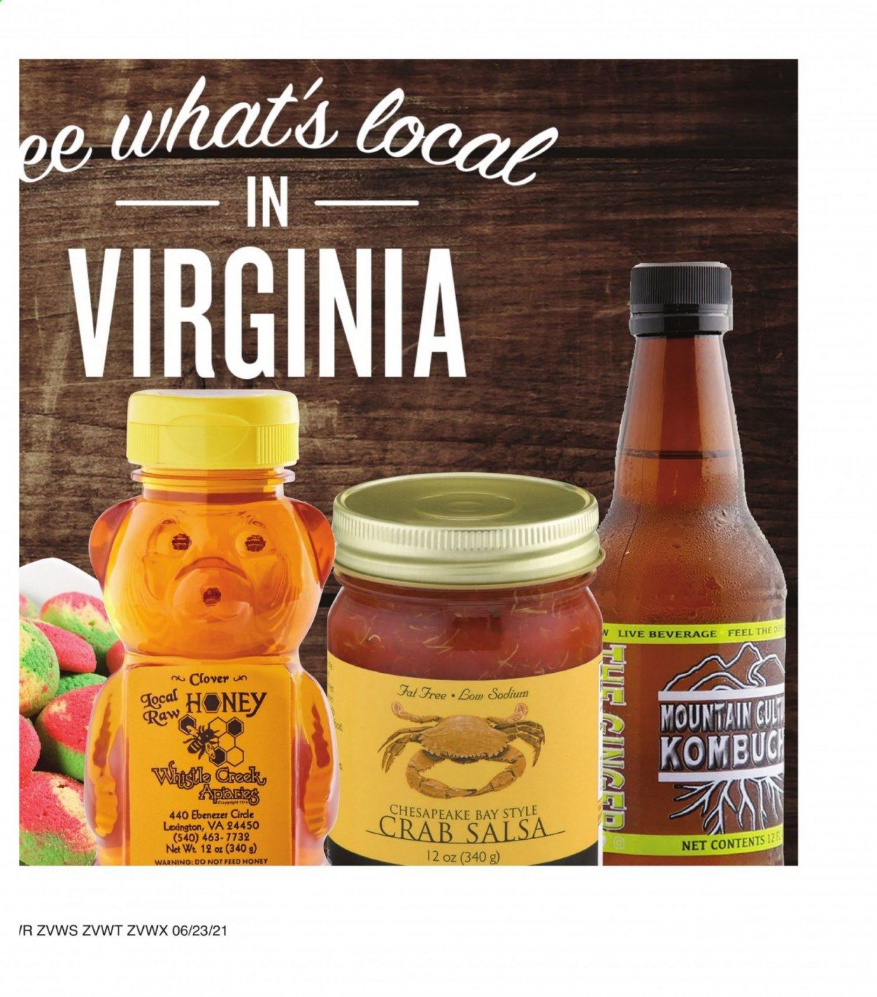 Food Lion (VA) Weekly Ad Flyer June 23 to June 29