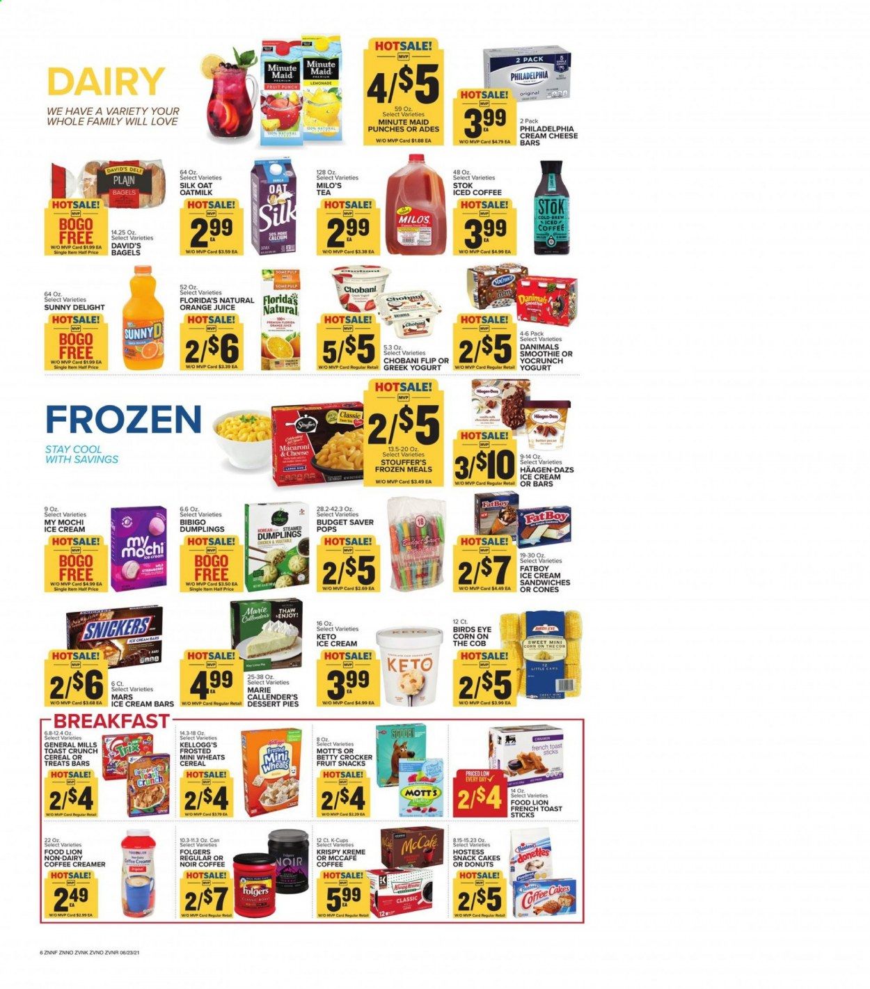 Food Lion (VA) Weekly Ad Flyer June 23 to June 29