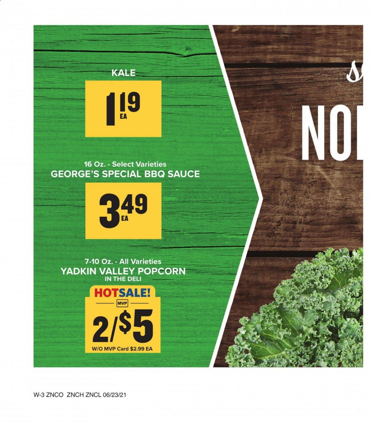 Food Lion (NC) Weekly Ad Flyer June 23 to June 29