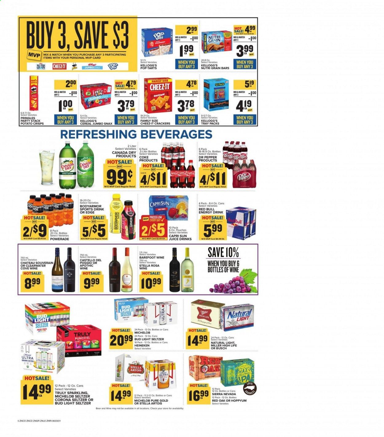 Food Lion (NC) Weekly Ad Flyer June 23 to June 29