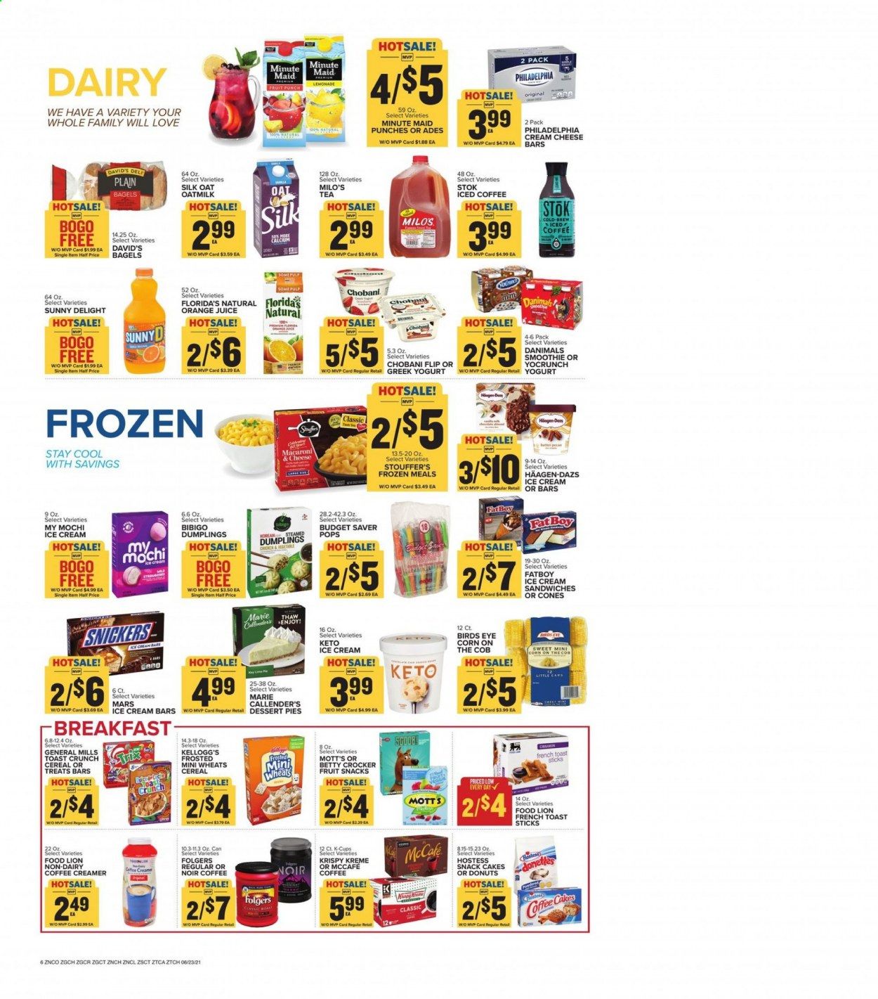 Food Lion (NC) Weekly Ad Flyer June 23 to June 29