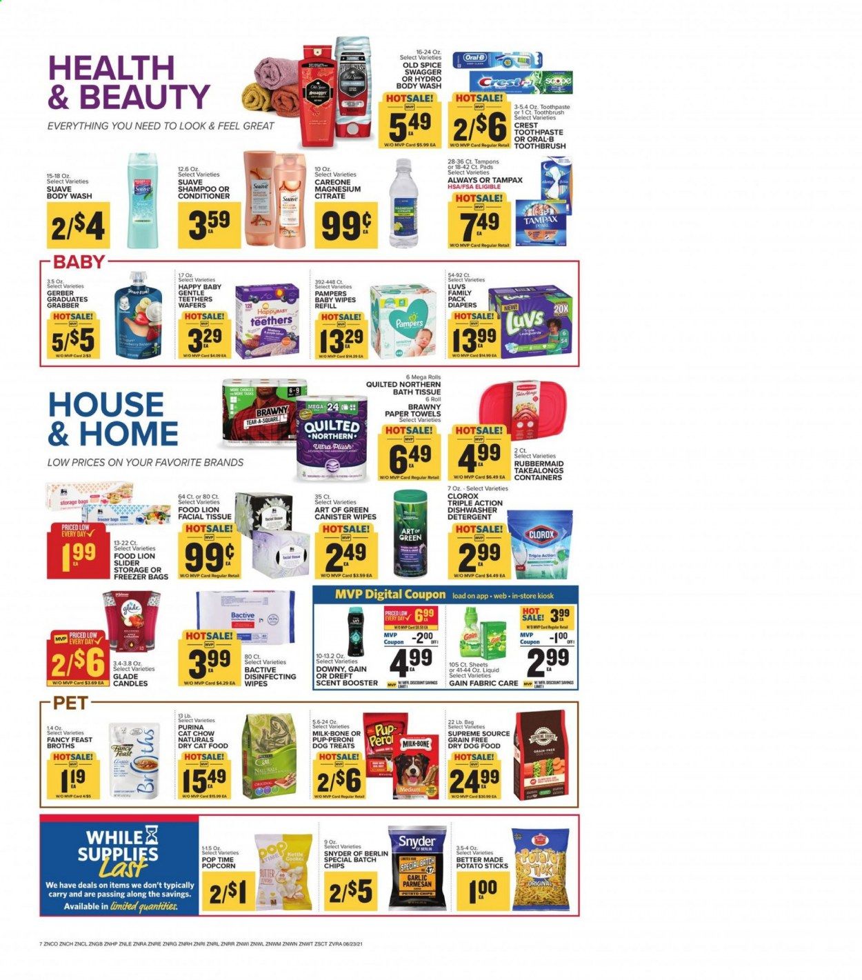 Food Lion (NC) Weekly Ad Flyer June 23 to June 29