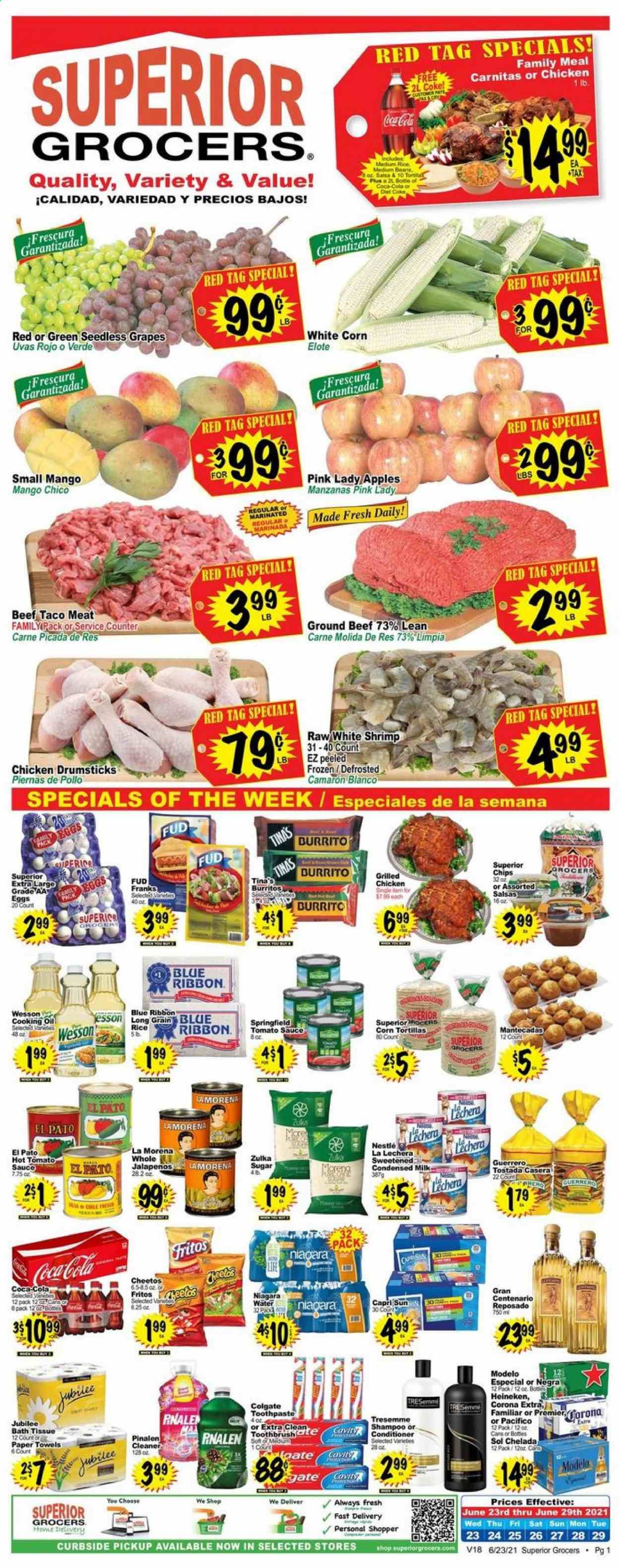 Superior Grocers (CA) Weekly Ad Flyer June 23 to June 29