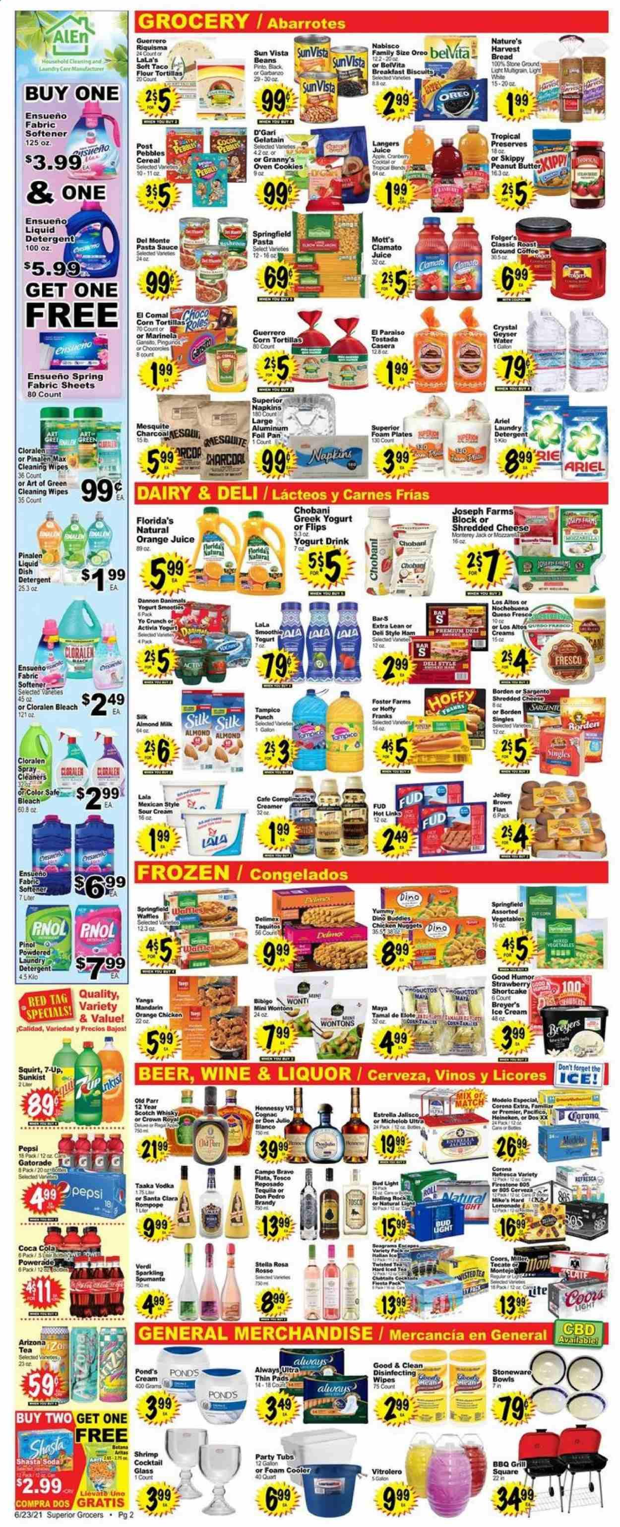 Superior Grocers (CA) Weekly Ad Flyer June 23 to June 29