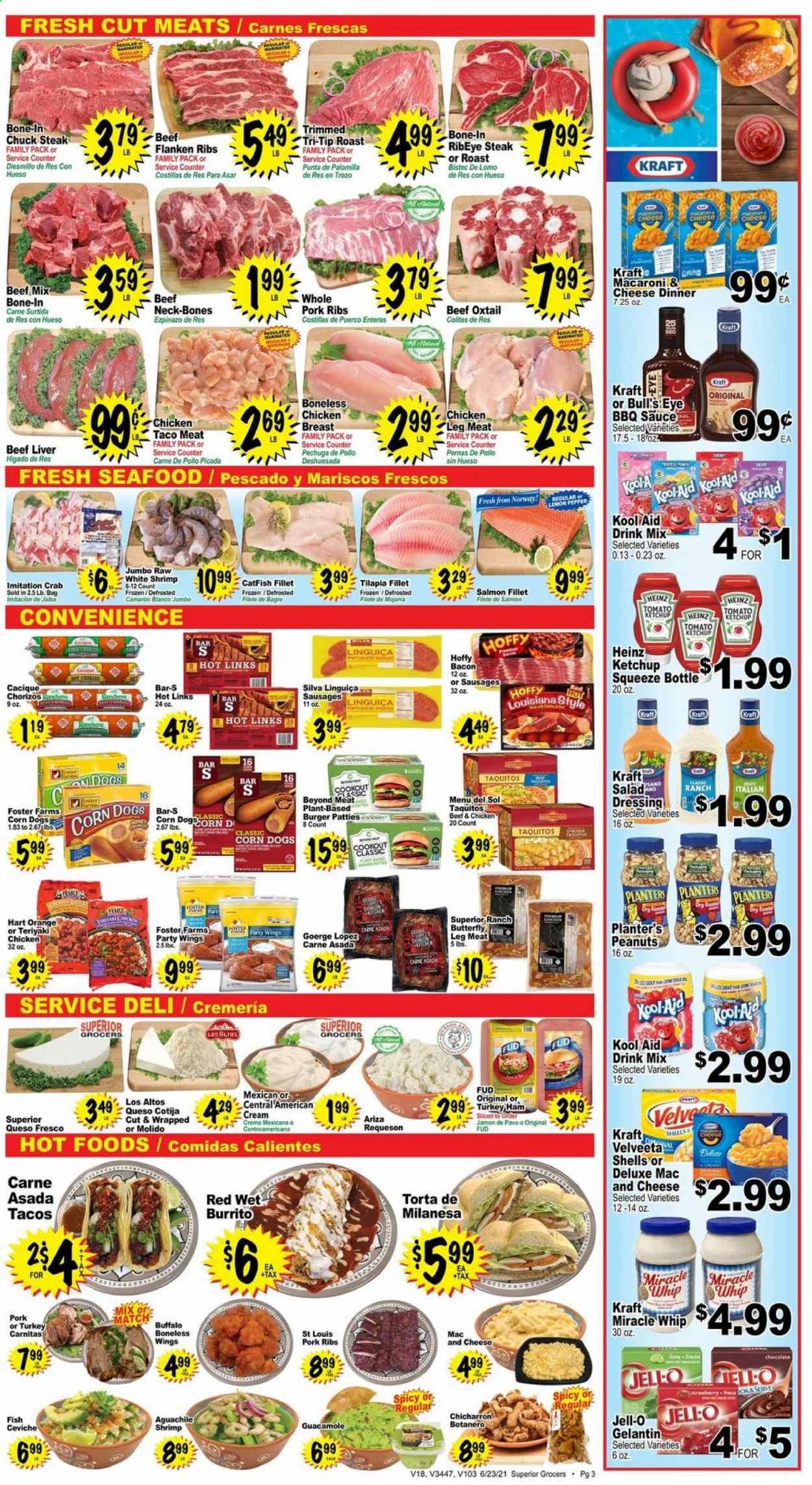 Superior Grocers (CA) Weekly Ad Flyer June 23 to June 29