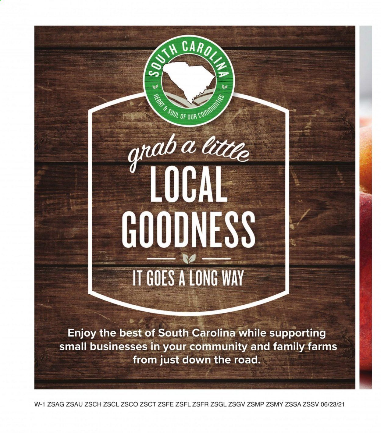 Food Lion (SC) Weekly Ad Flyer June 23 to June 29