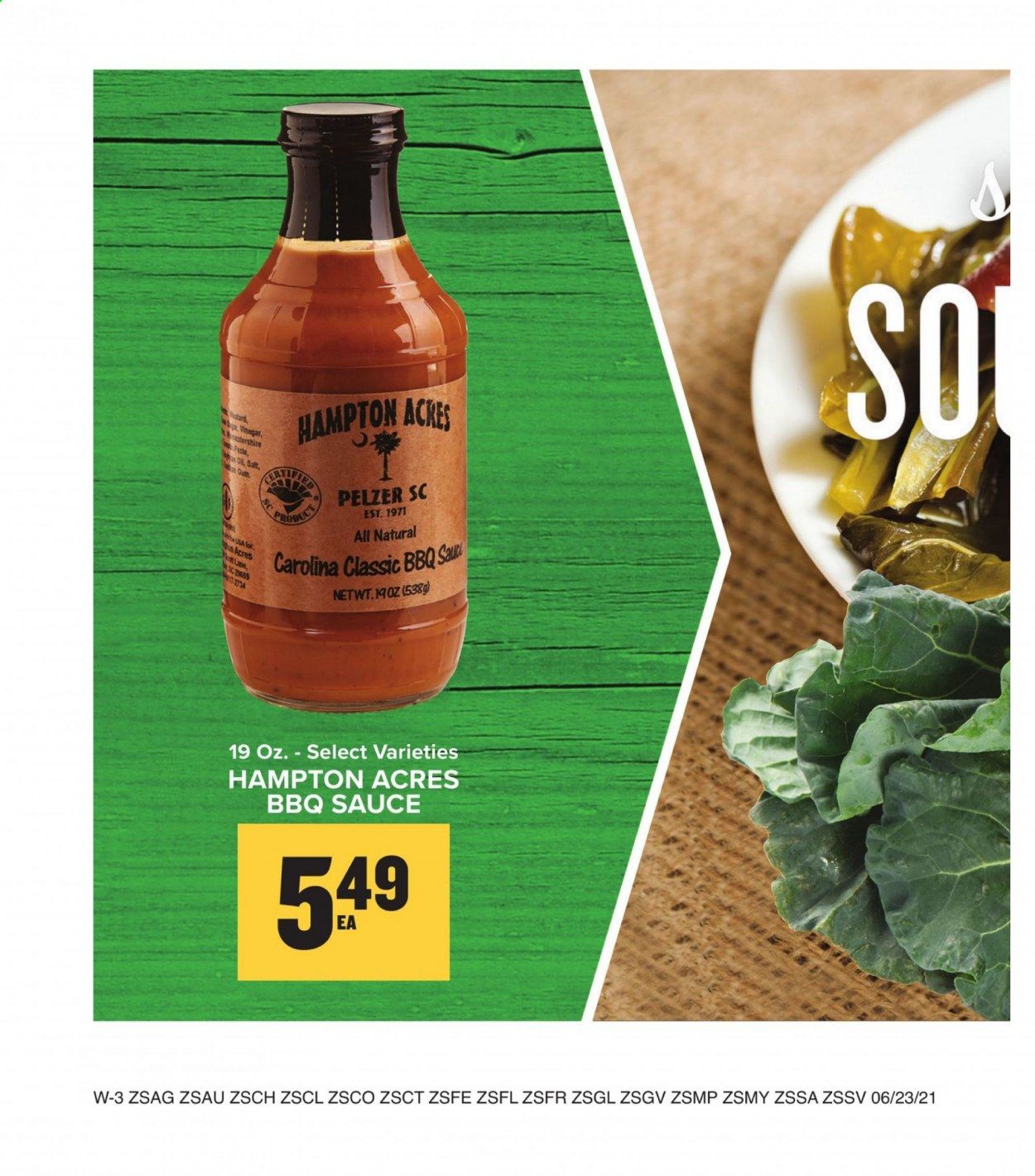 Food Lion (SC) Weekly Ad Flyer June 23 to June 29