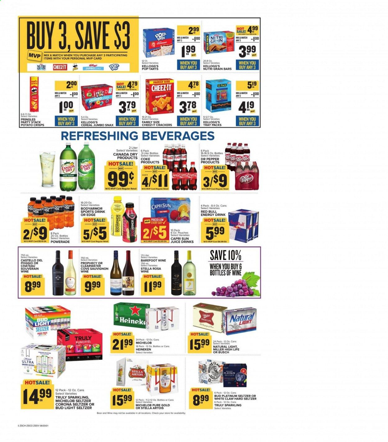 Food Lion (SC) Weekly Ad Flyer June 23 to June 29